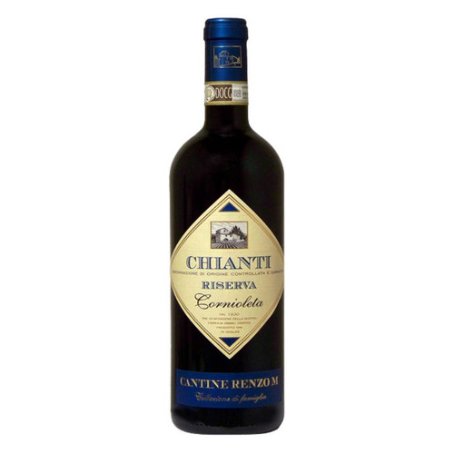 Cantine Renzo Masi Cornioleta Chianti Riserva DOCG