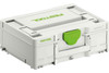 Image of Festool Systainer SYS3 M 137 (204841)