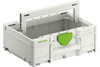 Image of Festool SystainerÂ³ Tool SYS3 TB M 137 (204865)