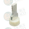 Image of Pizzi Domino (Festool) Glue Attachment 8mm X 22mm x 50mm (Piz D122E)