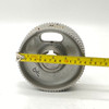 Steel Feed Roller w/Keyway 5.5" x 2" - 91