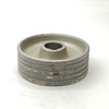 Steel Feed Roller w/Keyway 5.5" x 2" - 10