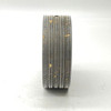 Steel Feed Roller w/Keyway 5.5" x 2" - 3