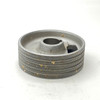 Steel Feed Roller w/Keyway 5.5" x 2" - 3