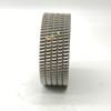 Steel Feed Roller w/Keyway 5.5" x 2" - 4