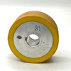 Used Weinig Urethane Feed Roller 5.5" x 2" - 4