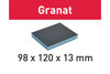 Image of Festool Granat 98 x 120 x 13 mm abrasive sponge