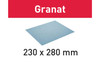 Image of Festool Abrasive paper 230x280 P220 GR/10