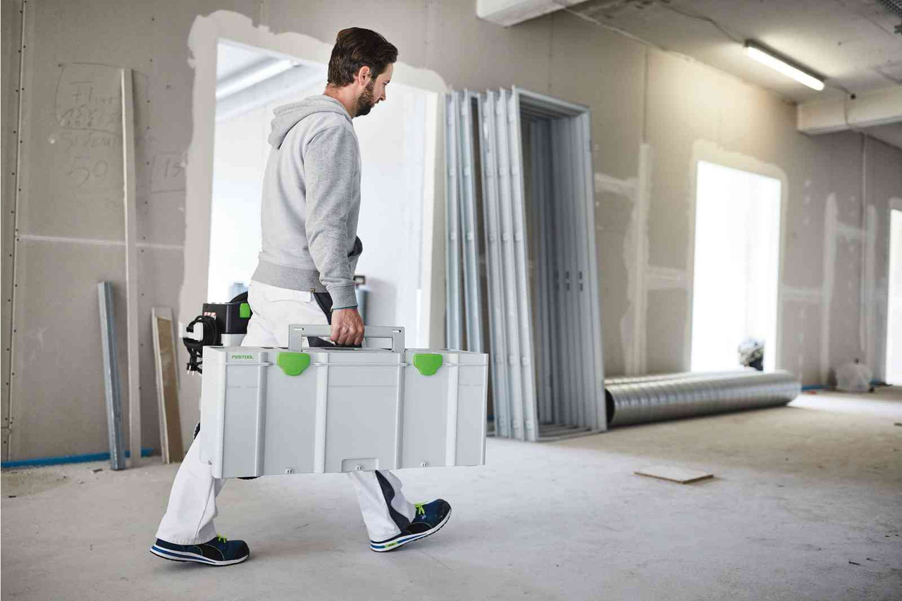 Image of Festool Systainer SYS3 XXL 237 (204850)