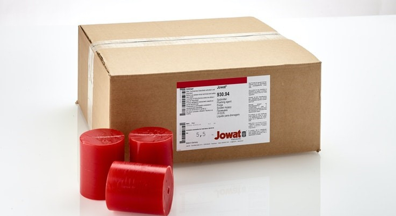 JOWAT 930.94 Jowatherm Edgebanding Hot Melt PUR Glue Purge Cartridge for Holz-Her Edgebanders - Box of 24