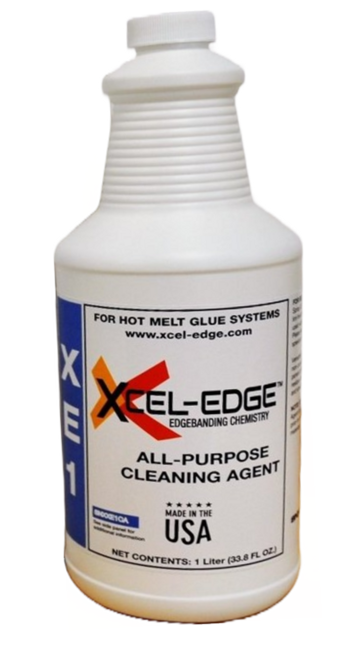 TC-EDGE Liquid All-Purpose Cleaner Agent XE1 - 1 Liter