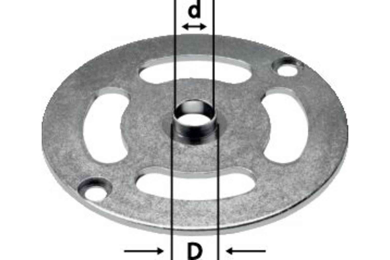 Image of Festool COPY RING KR D10,8/OF 900 (486029)