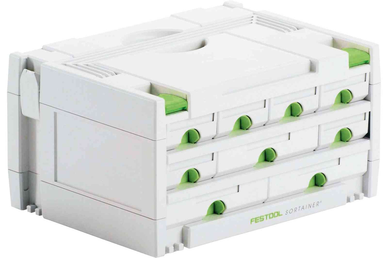 Image of Festool SORTAINER SYS 3-SORT/9 (491985)