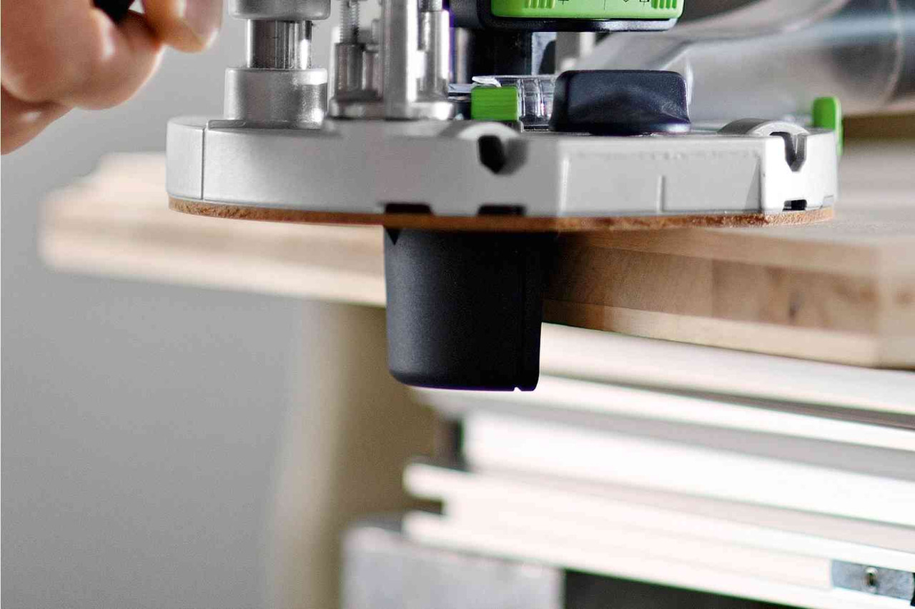 Image of Festool Base LAS-OF 1400