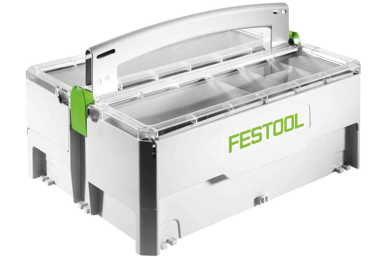 Image of Festool SYS-StorageBox SYS-SB