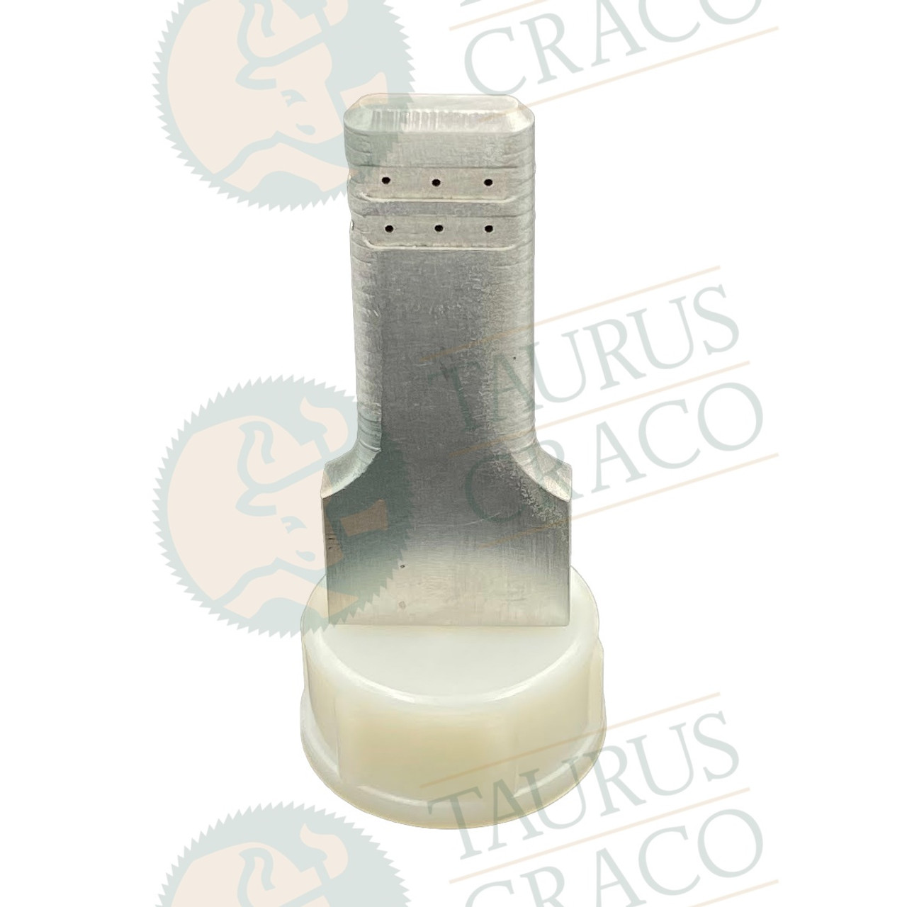 Image of Pizzi Domino (Festool) Glue Attachment 10mm X 24mm x 50mm (Piz D123F)