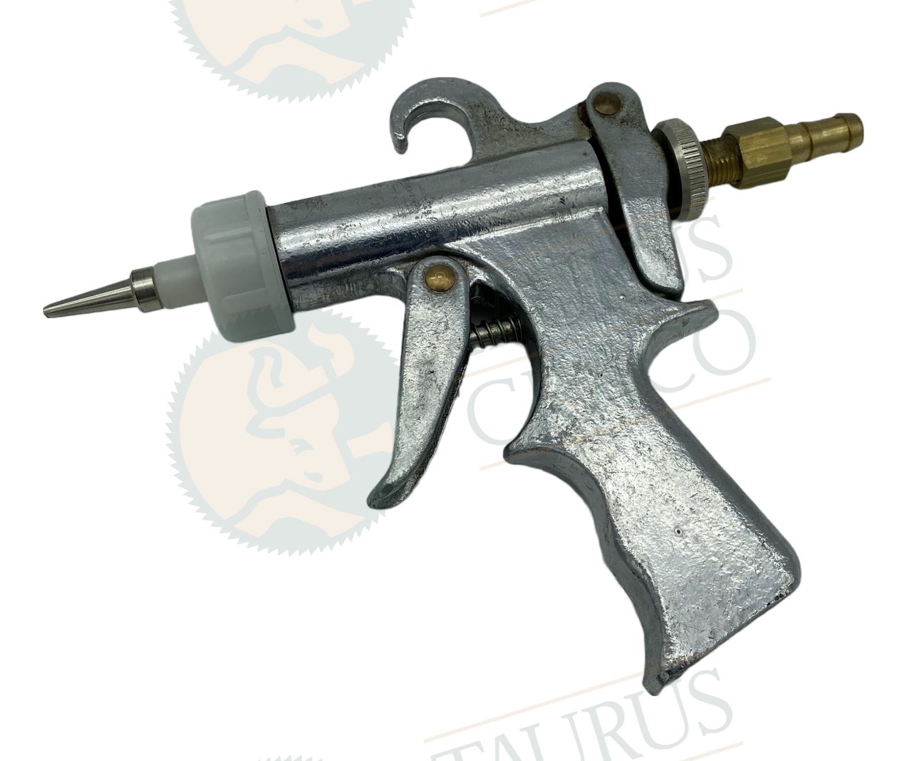 Pizzi Glue Spray Gun with Anatomic Grip