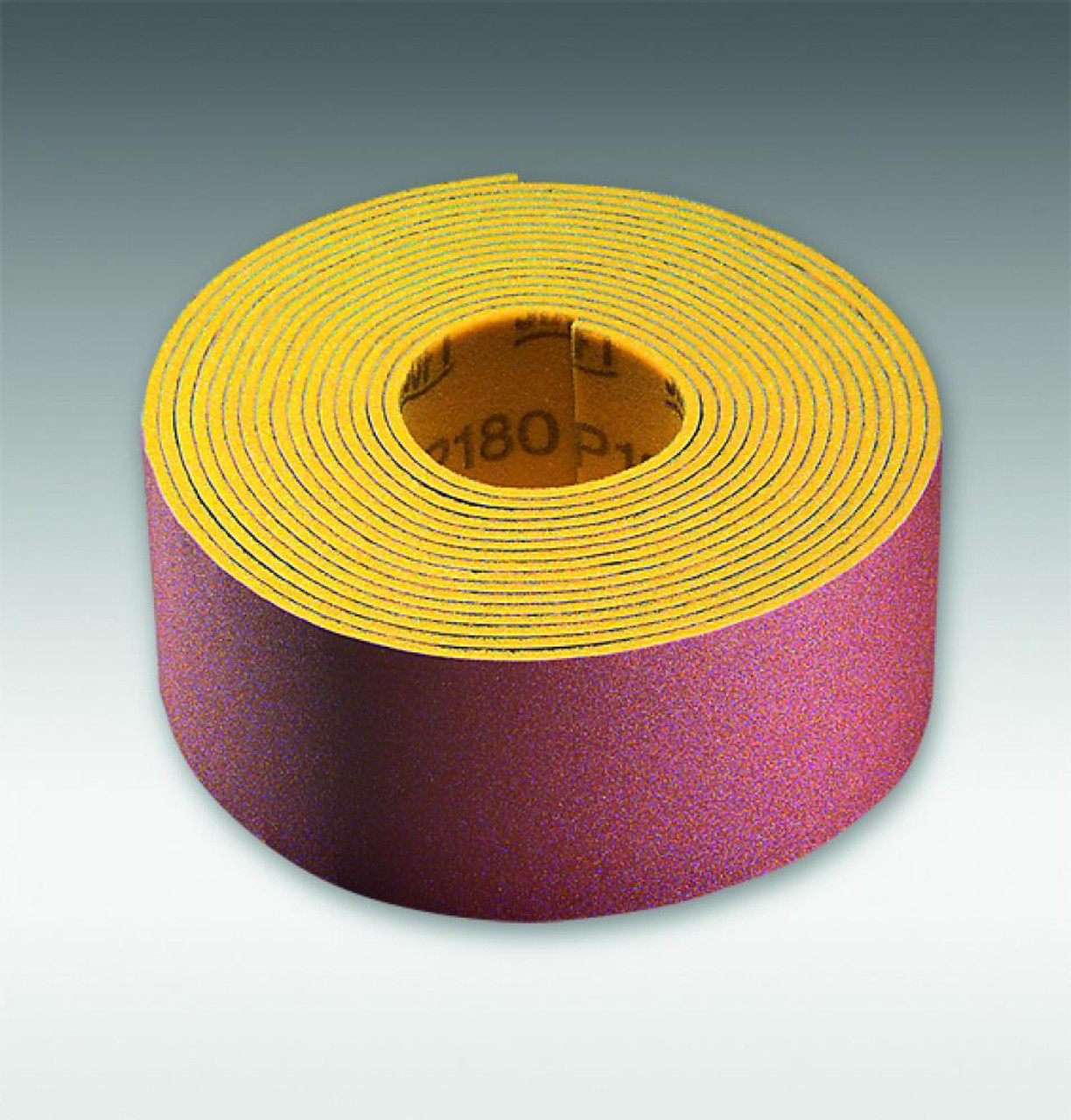 Siasoft Roll 3-1/2" x 11 yards Grit 120