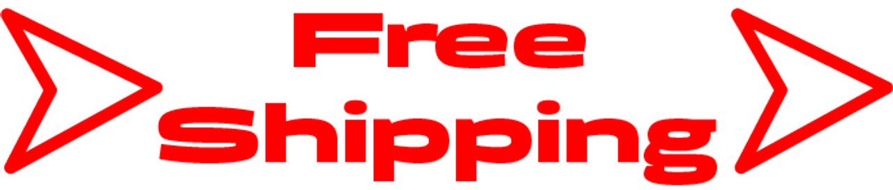 Free shipping image