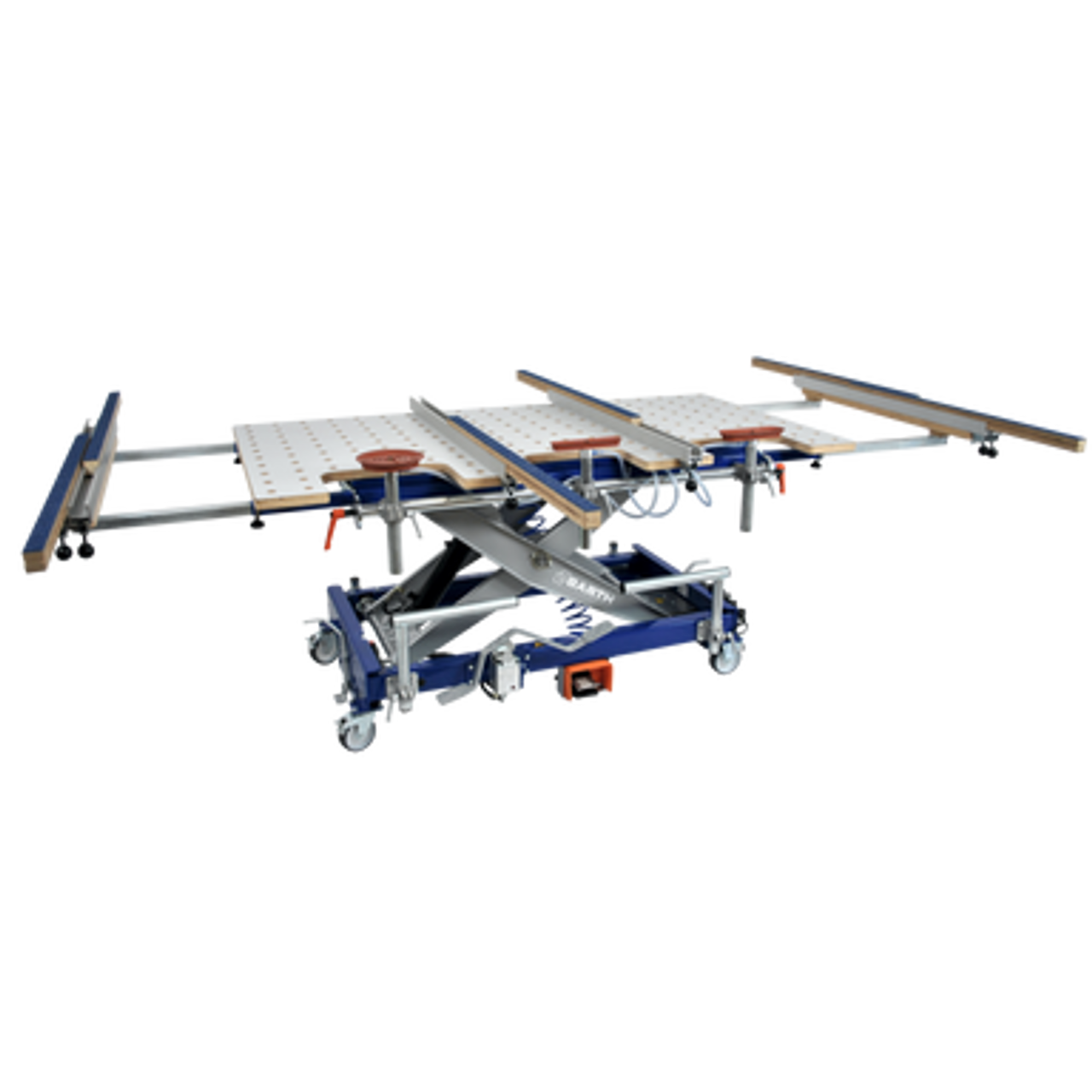 Image of the Barth vakuuLIFT-S Assembly Table