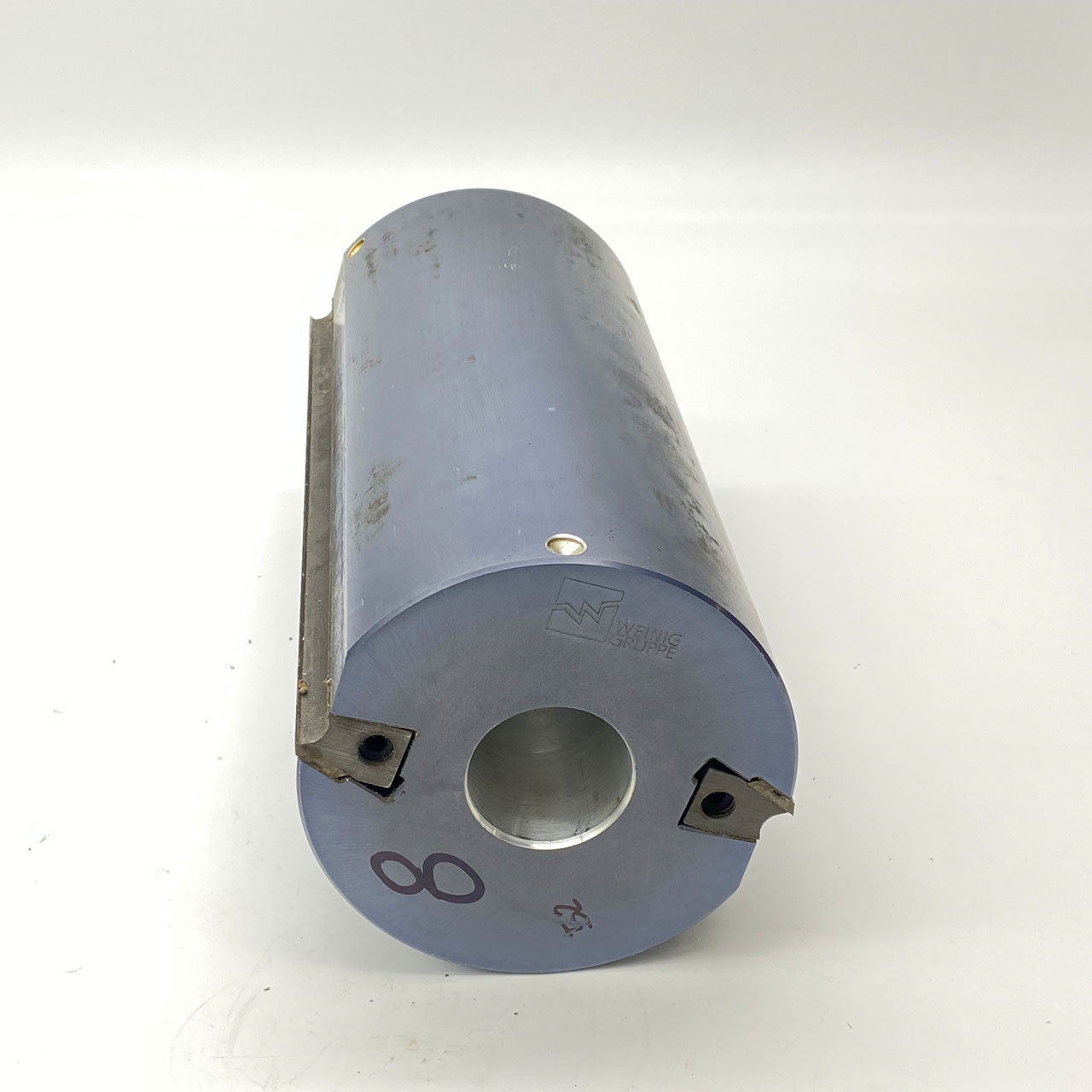 Used Weinig Aluminum Bottom Head Used Weinig Aluminum Bottom Head