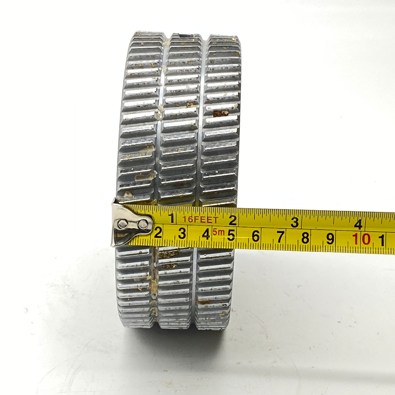 Steel Feed Roller w/Keyway 5.5" x 2" - 97