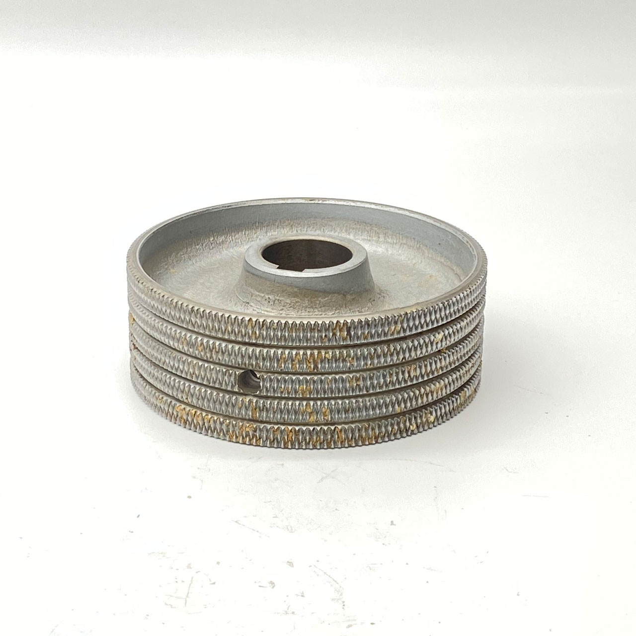 Steel Feed Roller w/Keyway 5.5" x 2" - 94