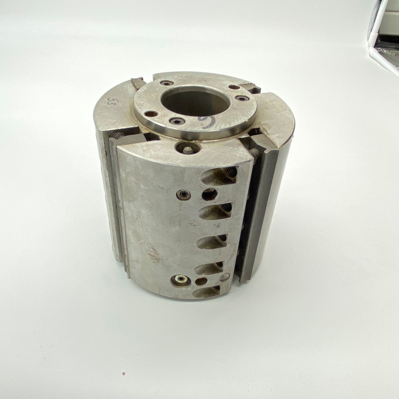 Used Weinig Aluminum Bottom Head - 2 Used Weinig Aluminum Bottom Head - 2