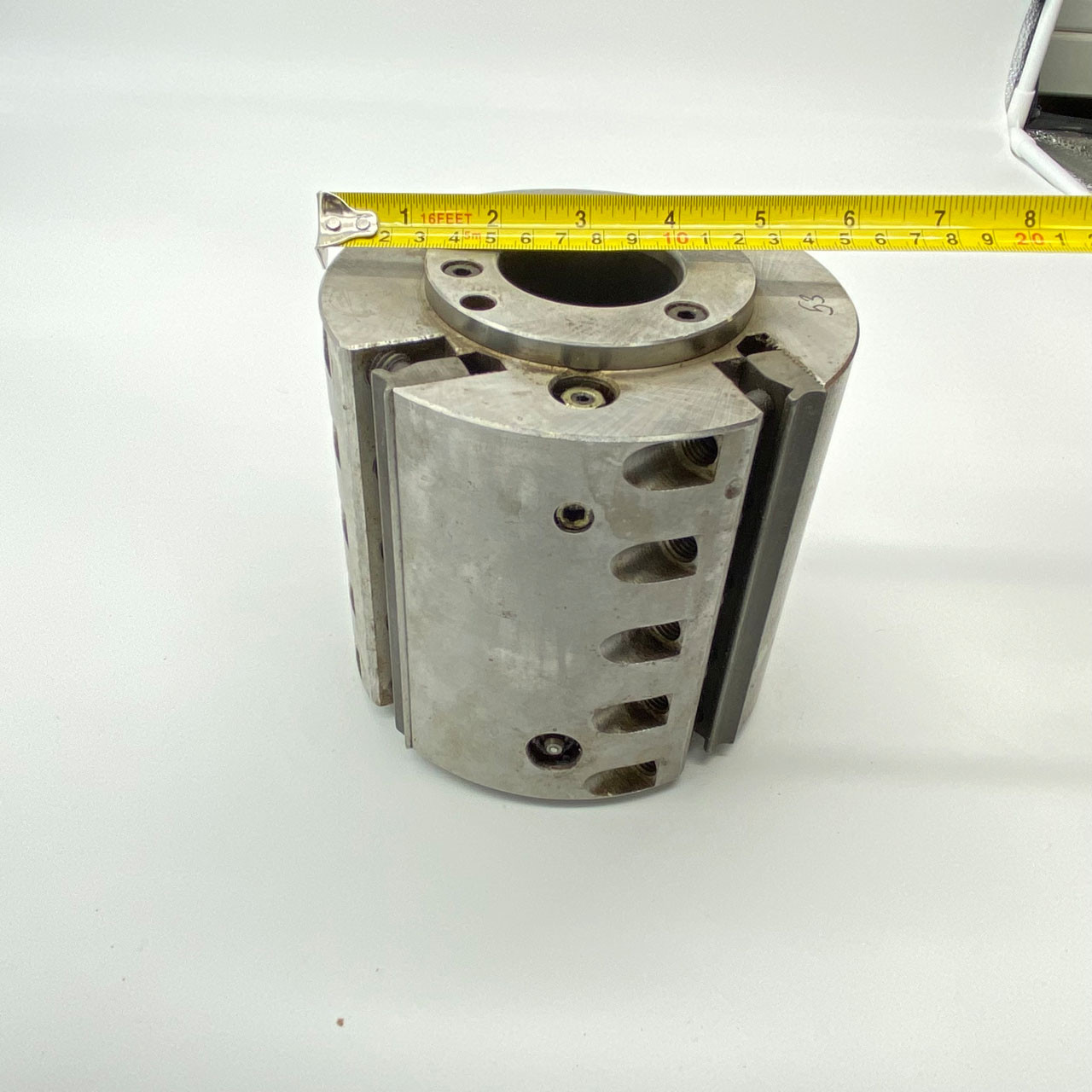 Used Weinig Aluminum Bottom Head - 2 Used Weinig Aluminum Bottom Head - 2