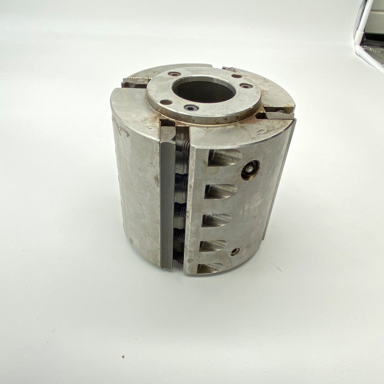 Used Weinig Aluminum Bottom Head - 2 Used Weinig Aluminum Bottom Head - 2