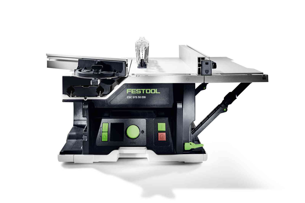 Image of Festool Cordless table saw CSC SYS 50 EBI-Set (576821)