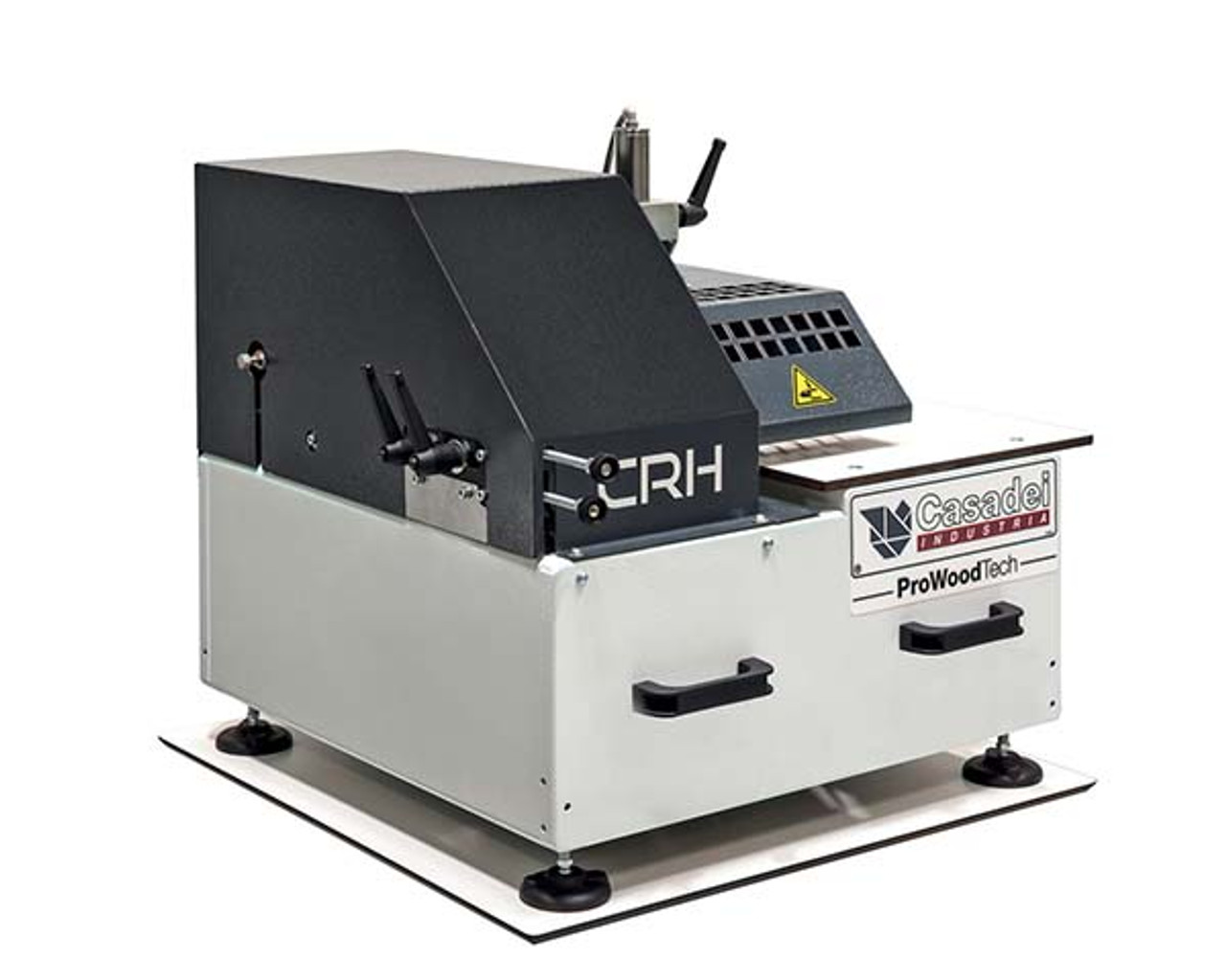 Image of the Casadei CRH corner rounding machine