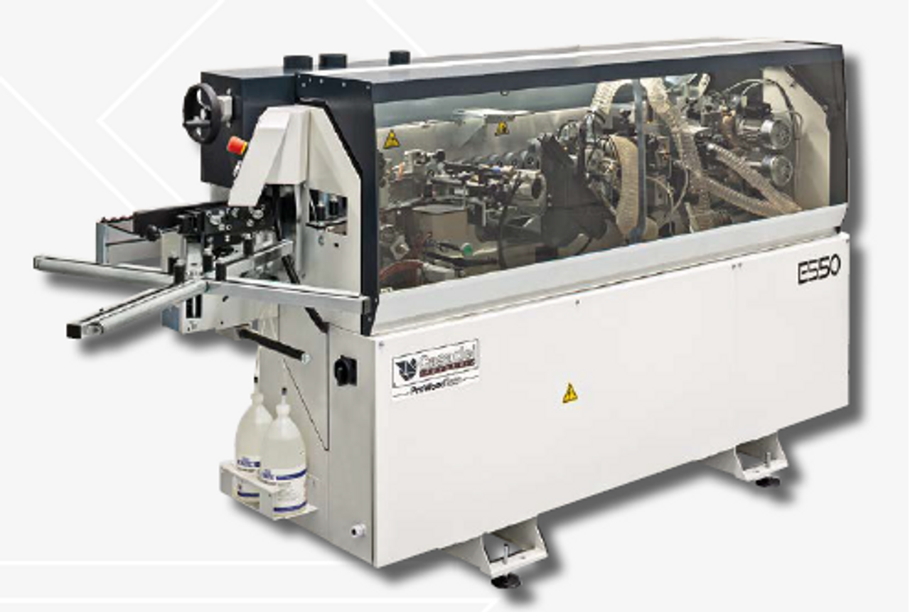 Image of Casadei E550 edgebander