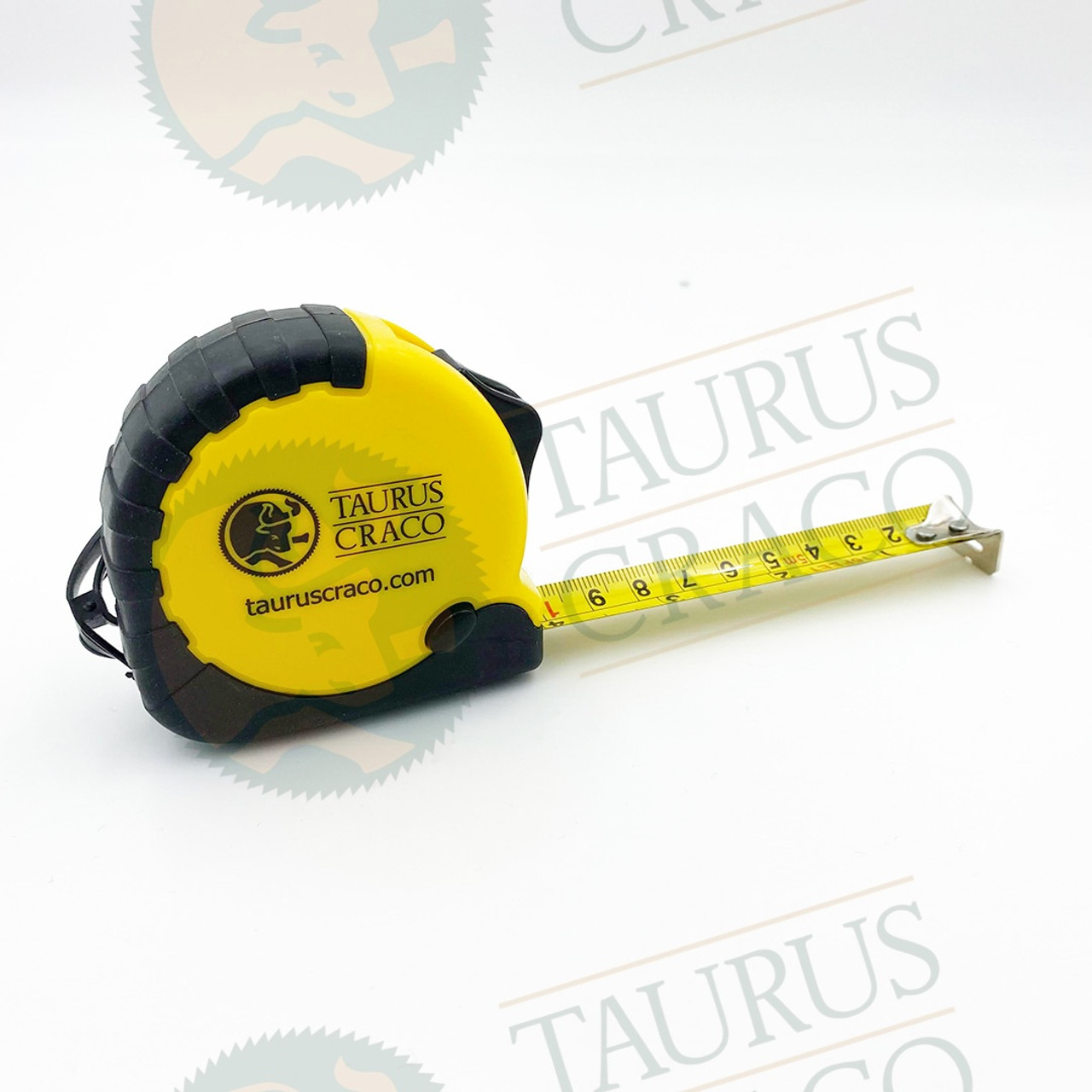 Image of Taurus Craco measuring tape