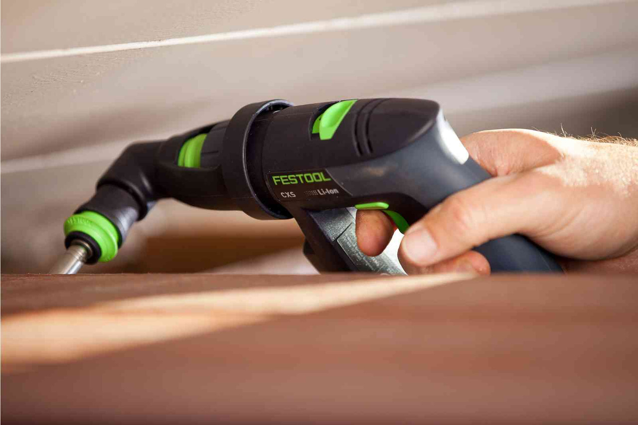 Festool cxs 2 6 shop set