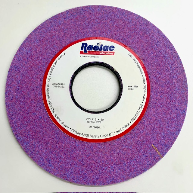 Tyrolit Straight Ceramic Rough Grinding Wheel