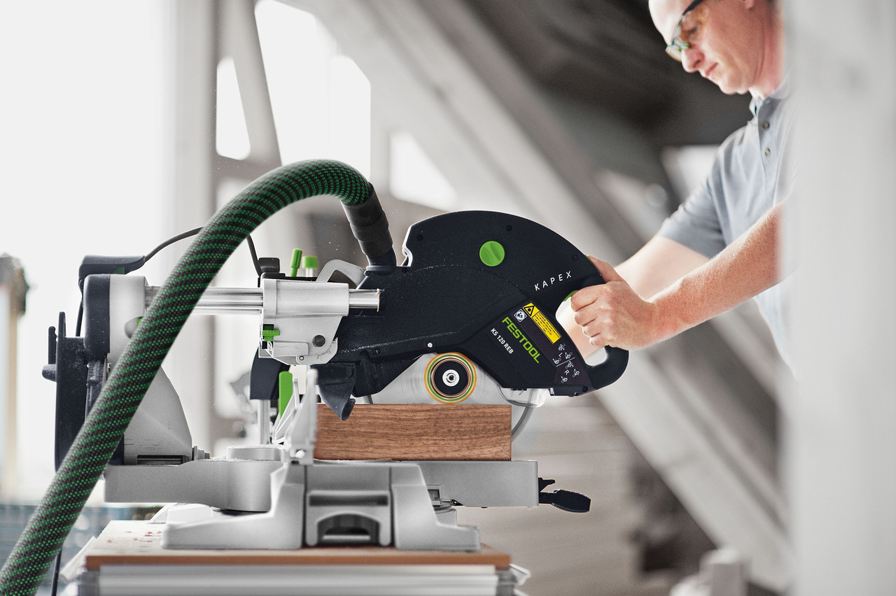 Festool Kapex KS 120 Sliding Compound Miter Saw