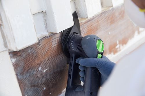 Rotex Sander RO 90 DX FEQ-Plus