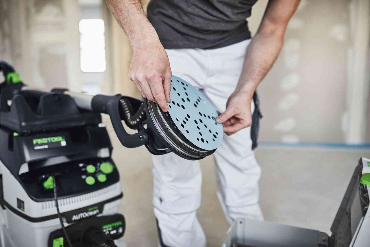 Image of Festool Granat STF 225 mm diameter sanding disc