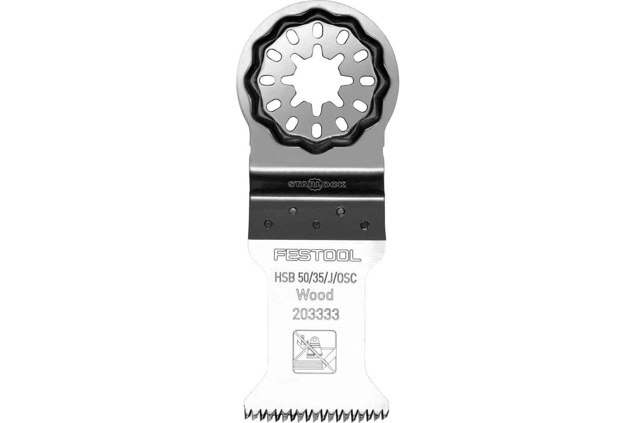 Image of Festool Wood saw blade HSB 50/35/J/OSC/5 (203333)