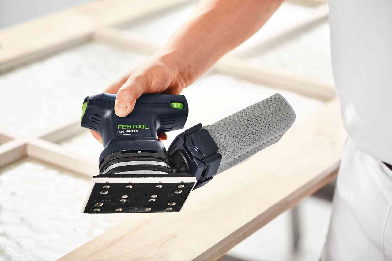 Image of Festool SANDING PAD SSH-STF 80x130/12 (489252)