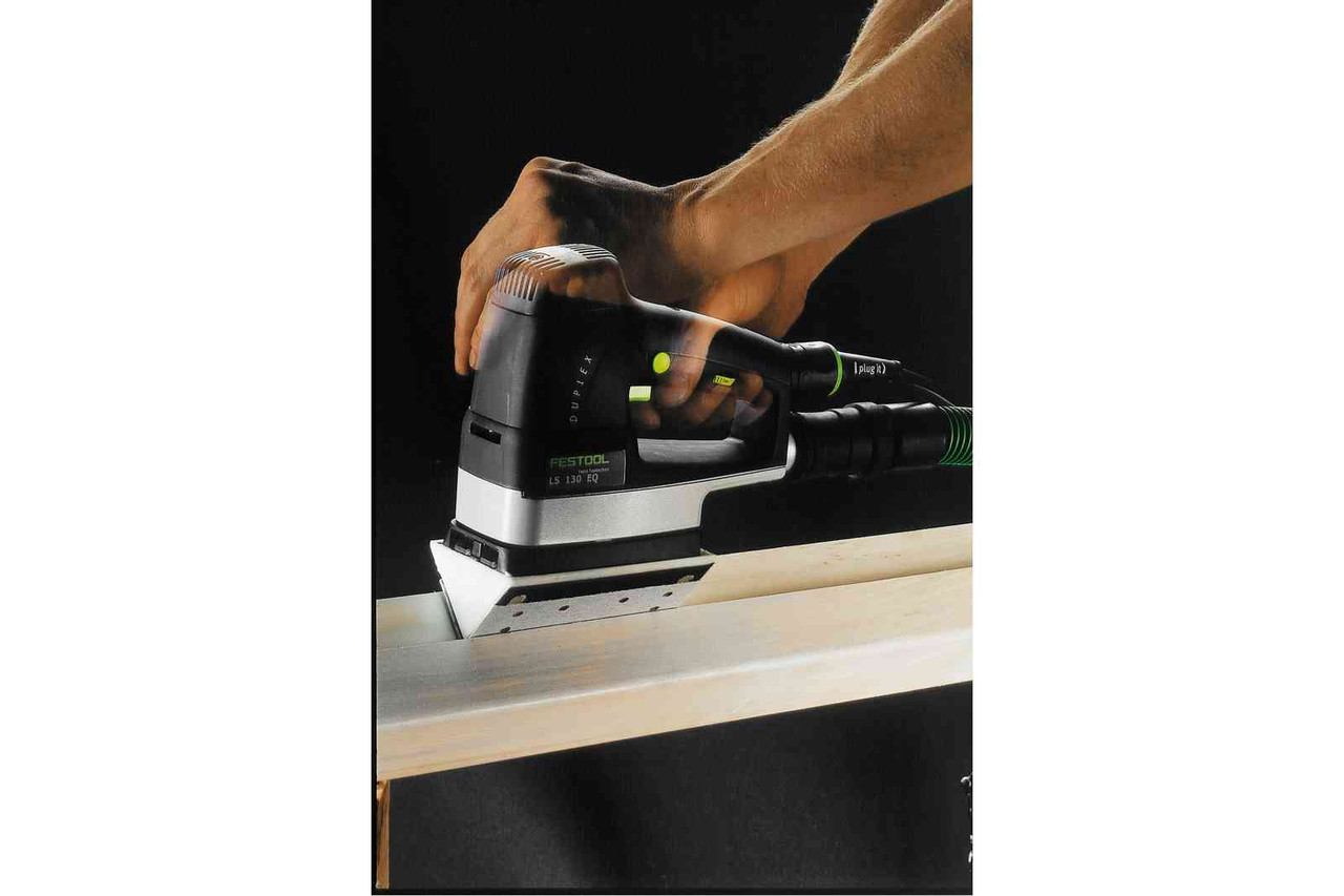 Image of Festool SANDING PAD SSH-STF-LS130-R10KX (491198)