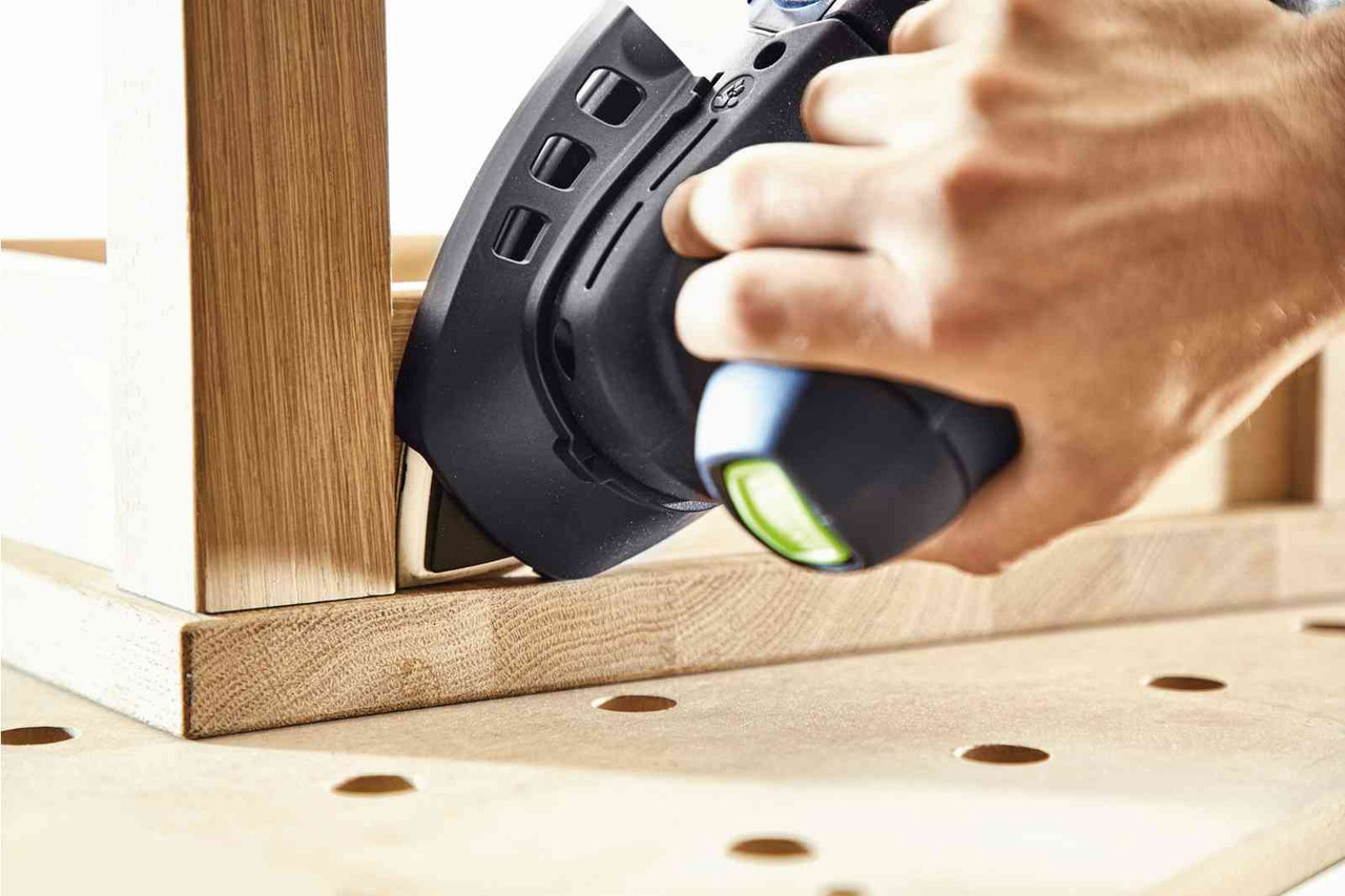 Image of Festool Granat Delta 100 mm x 150 mm abrasive