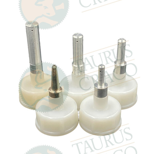 Pizzi Dowel Nozzle 6mm x 20mm