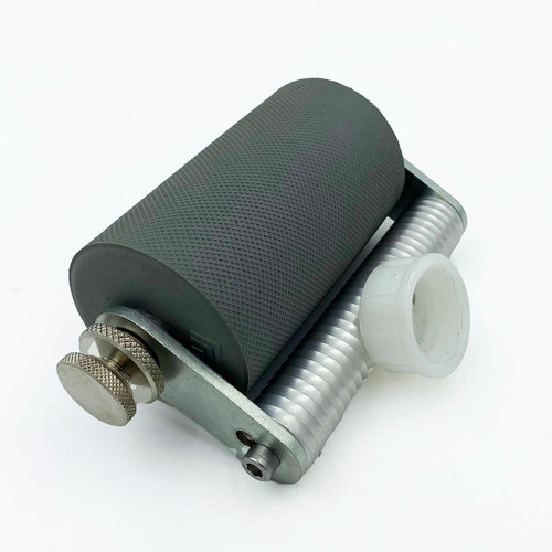 Image of Pizzi Gluing Cylinder with rubber roller 120mm