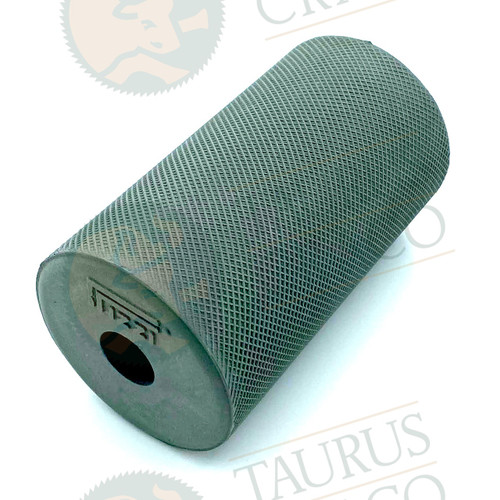 Image of Pizzi Replacement Rubber Roller 120mm (41) Image of Pizzi Replacement Rubber Roller 120mm (41)