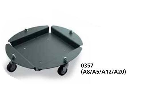 Pizzi Trolley For A8/D5/D12/D20 Range