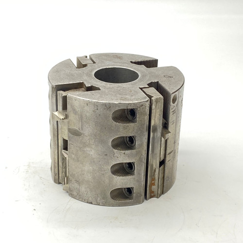 Used Weinig Conventional Cutterhead -2 Used Weinig Conventional Cutterhead -2