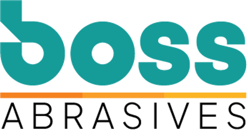 Image of Boss Abrasives logo