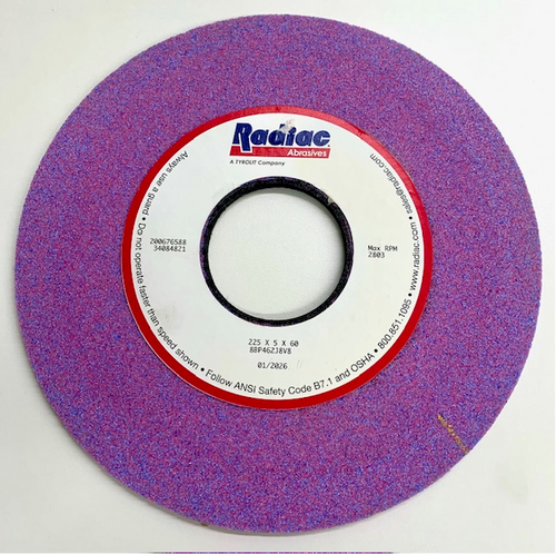 Tyrolit Straight Ceramic Rough Grinding Wheel